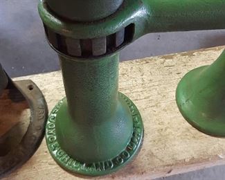 Joyce cridland bottle jack