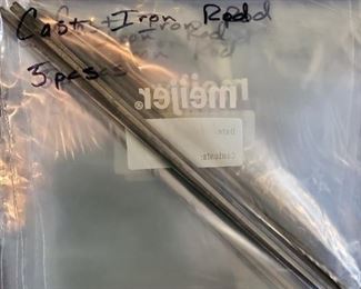 Cast iron welding rod 