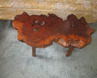 wood table