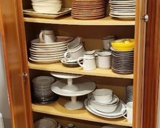 dishes