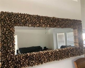 Driftwood Mirror 70”long
Part of set
$900 for entire set
