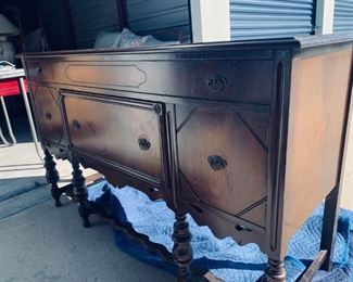 Antique Buffet
$225