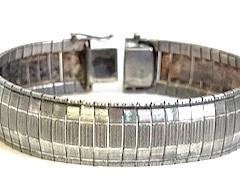 sterling silver bracelet