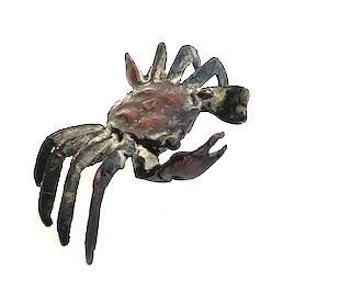 Bronze Crab