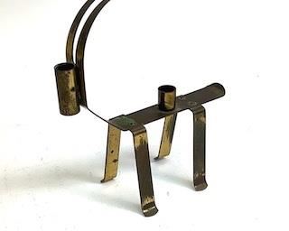 Mid Century danish Modern Candlestick