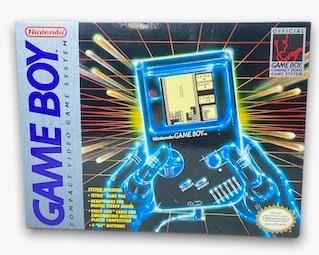 Vintage Game boy