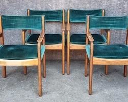 Mid Century Modern Arm Chairs