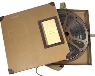 John F. Kennedy’s 1961 Inauguration On Super 8 Film With Sound