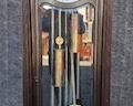 The Bowler & Burdick Co. Cleveland 20th Century Grandfather Tall Clock Working
