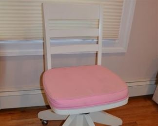 Pottery Barn Desk Chair