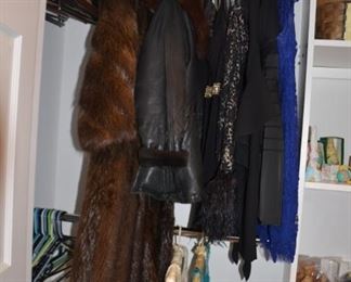 Beaver Fur Coat