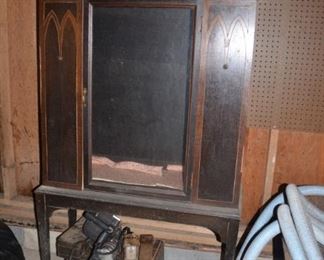 Antique China Cabinet 