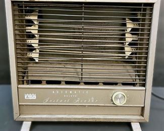 Automatic Deluxe Instant Heater MCM