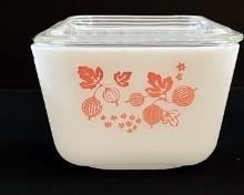 Pyrex Gooseberry Refrigerator Set of 3
