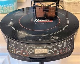 NuWave2 Induction Cooktop