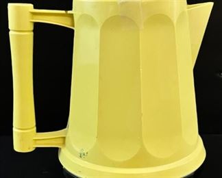 Yellow Percolator 