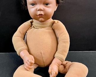 Vintage Baby Doll