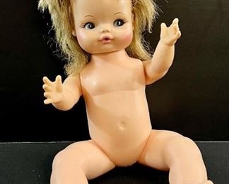 Vintage Baby Doll