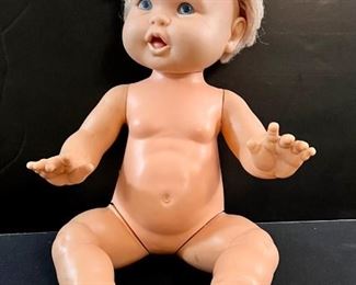 Vintage Baby Doll