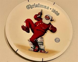 Norman Rockwell Collectible Plate