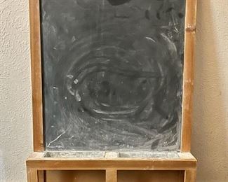 Doll Chalkboard