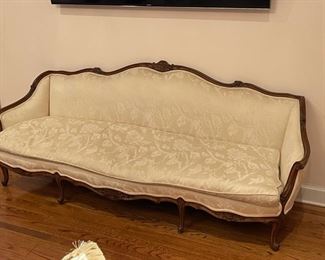 Sofa Antique Chippendale 