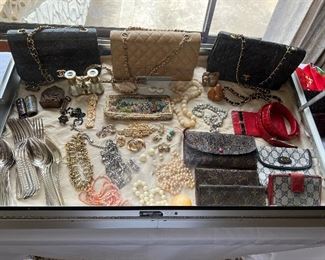 Orig chanel & designer wallets