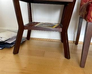 Side table Ethan Allen 