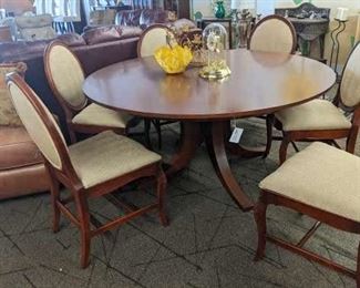 Cherry Dining Set