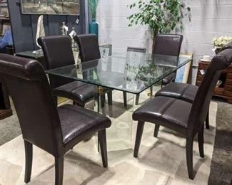 Modern Dining Set