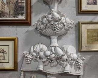 Porcelain Wall Handing