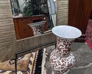 Vases and Mirrors
