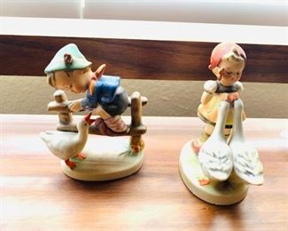 Goebel Hummel Figurines