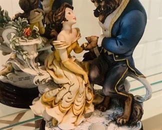 Giuseppe Armani - Beauty & the Beast