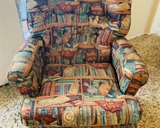 Upholstered Chair