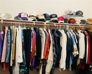 Men's Clothing - large - Baseball hats