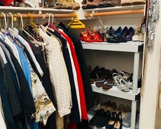 Women's Shoes Size 8-8.5