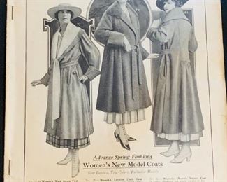 1917 Vanity Fair Magazine