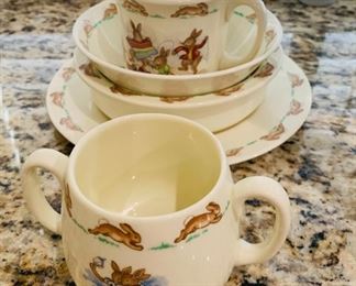 Peter Rabbit Child Set