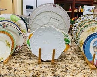Misc. Plates / Platters