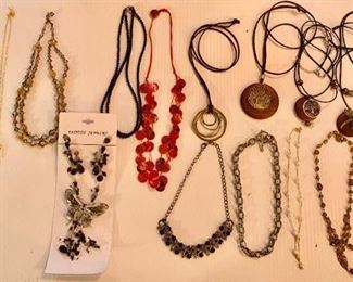 Costume Necklaces