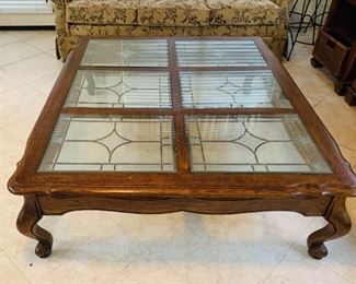 Coffee table