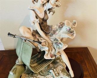 Giuseppe Armani - Roman Holiday