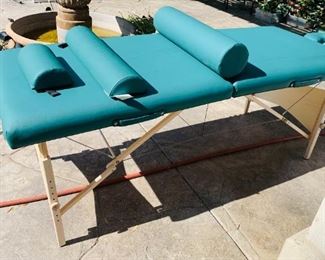 Massage Table