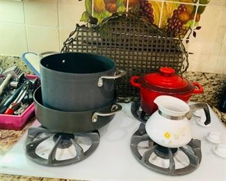 Misc. Pots & Pans