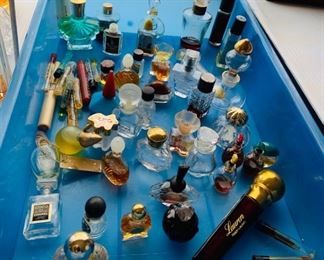 Small Perfume Bottles