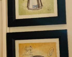 Misc. Kitchen Art
