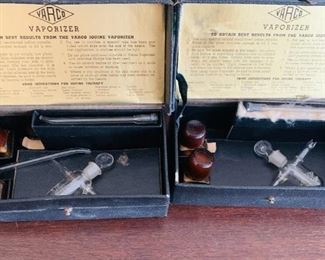 Varco Iodine Vaporizer Sets
