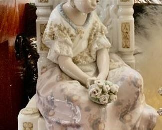 Lladro 1397 - Second Thoughts