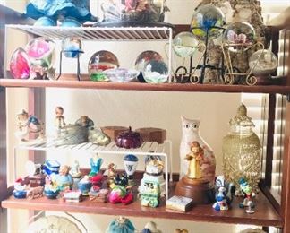 Misc. Decor Overview